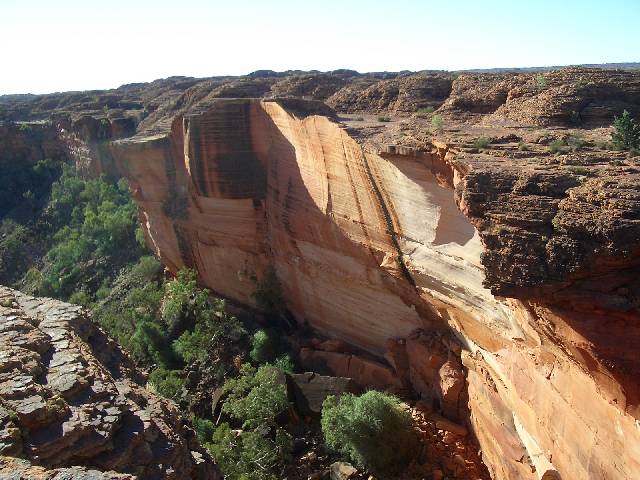 Still Kings Canyon...the views really were amazing!