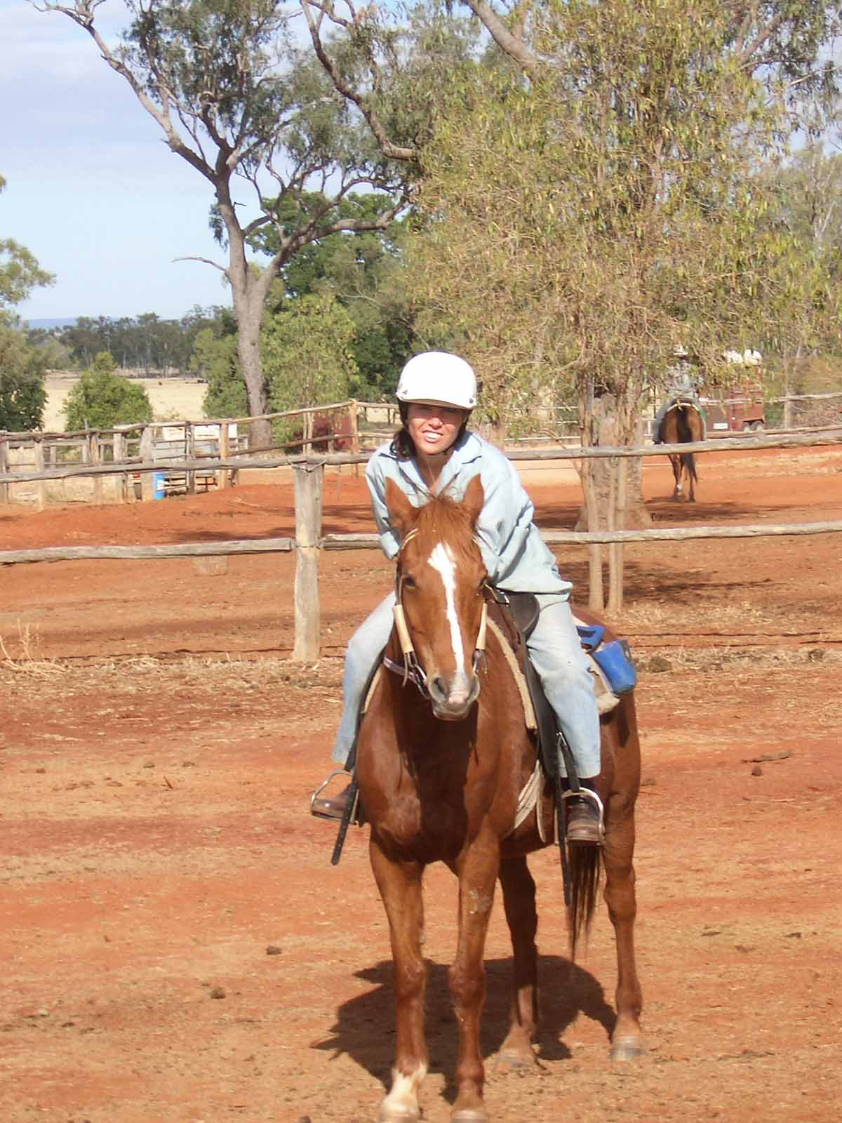 On Mayella Farm