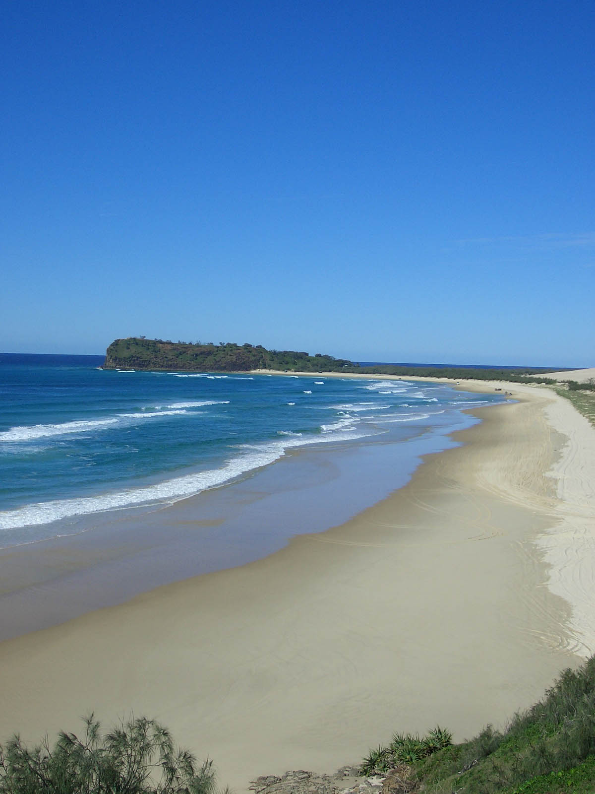 Fraser Island