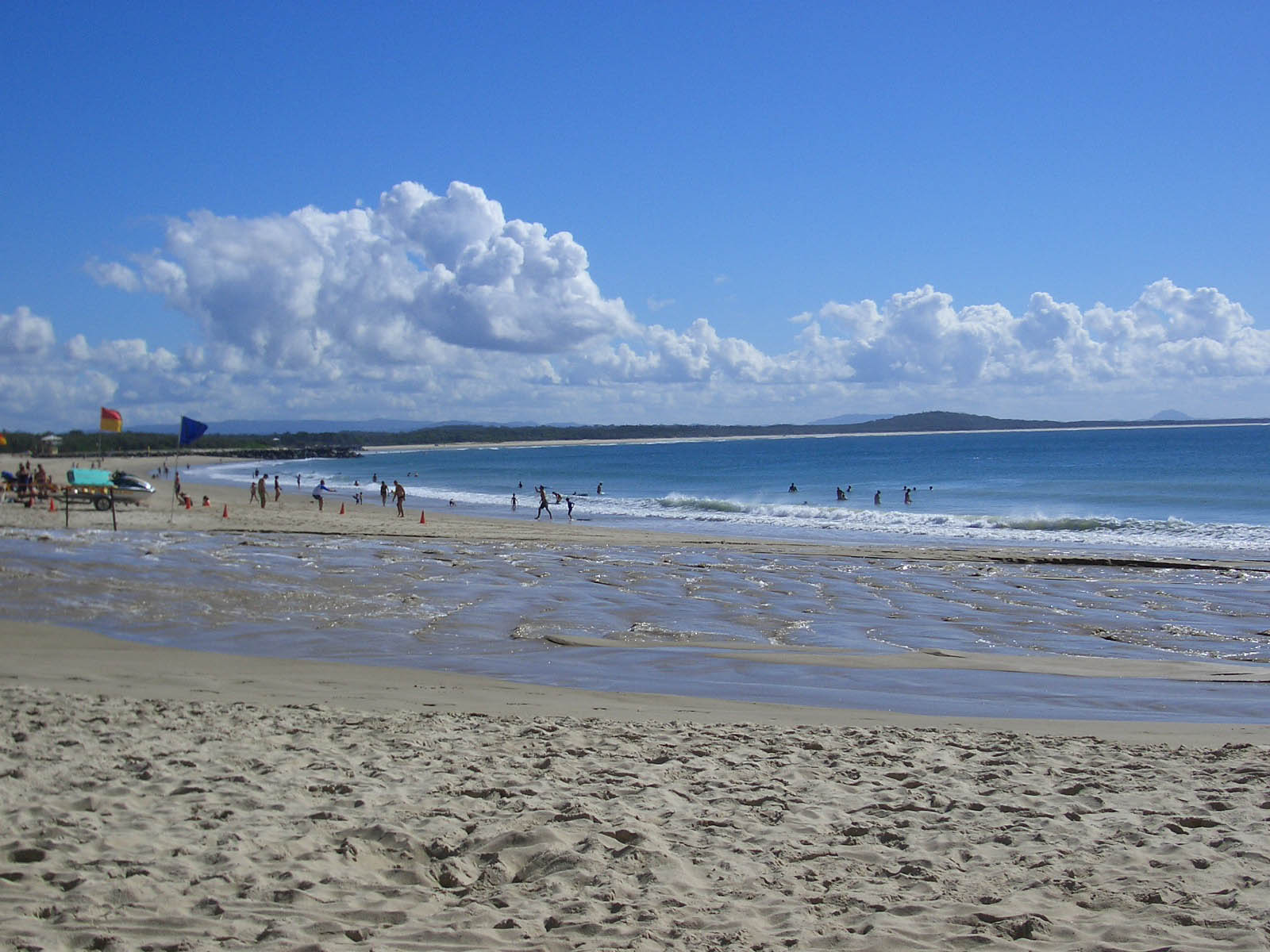 Noosa Beach