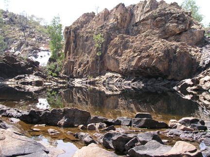 Edith Falls