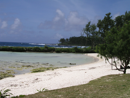 Eton Beach