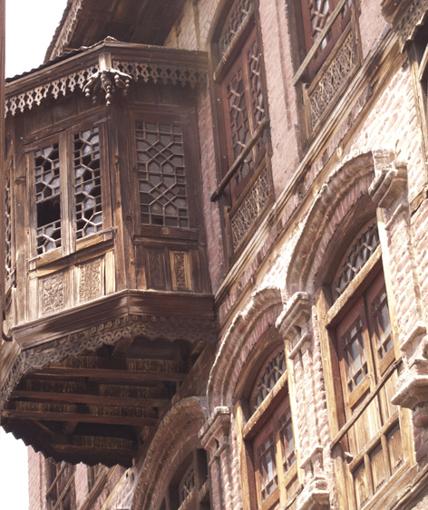 The Old City