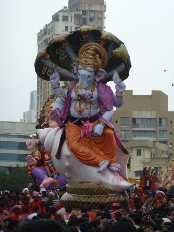 My favourite Ganesh of the day