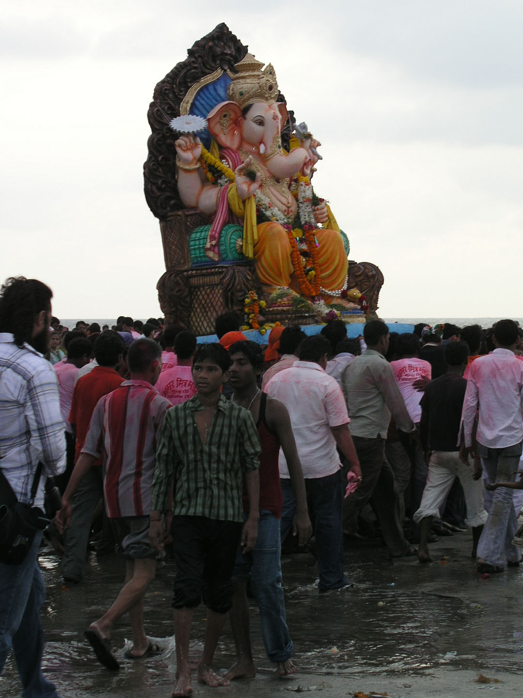The Final Day.. and much bigger idols
