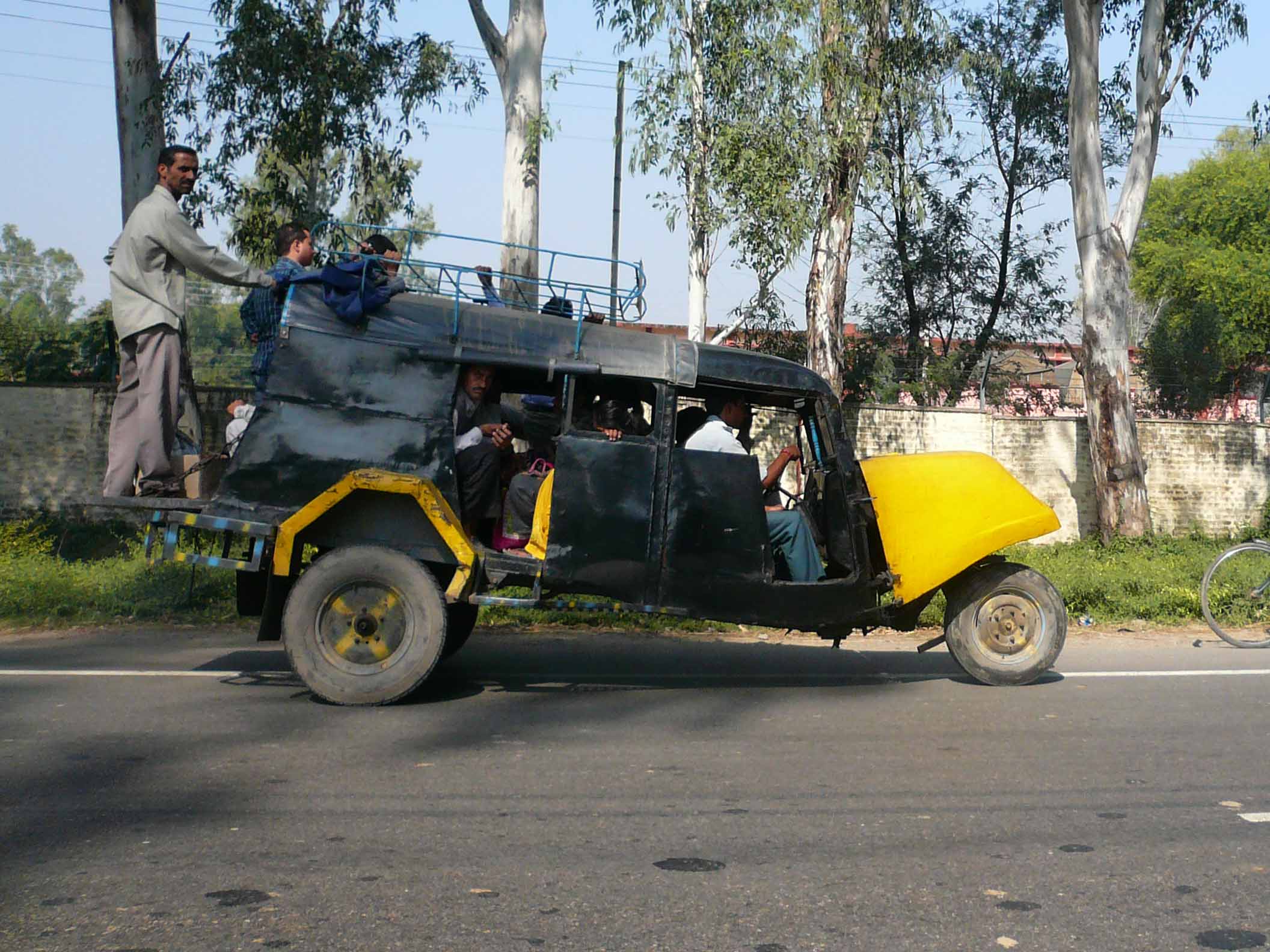 Jugaad, Punjab style