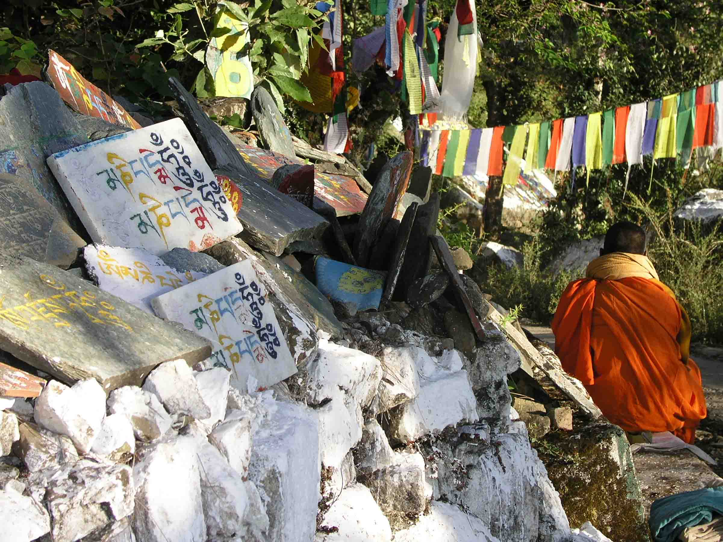 Victory of God Hill, McLeodganj