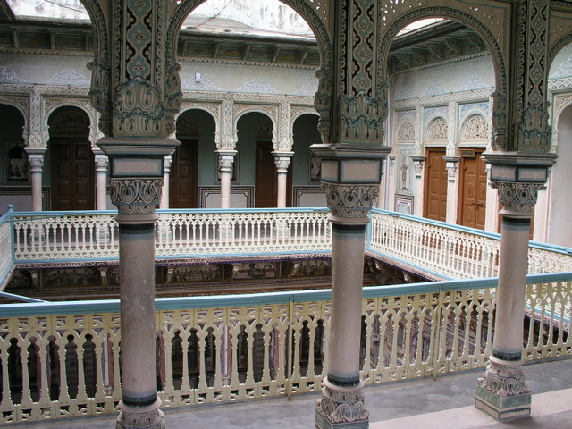 Another restored haveli