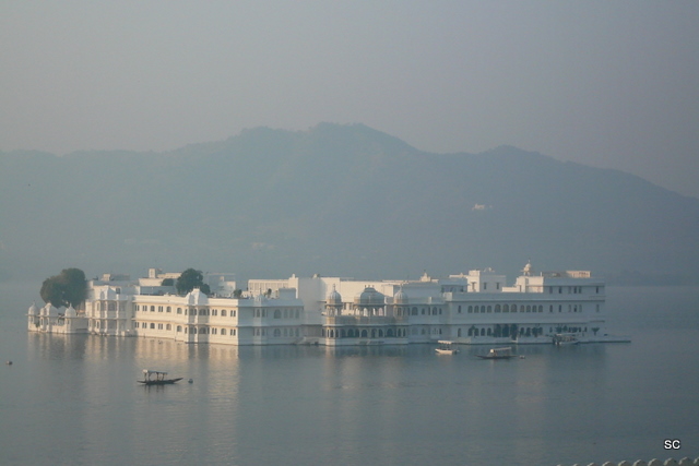 The Lake Palace, Udaipur