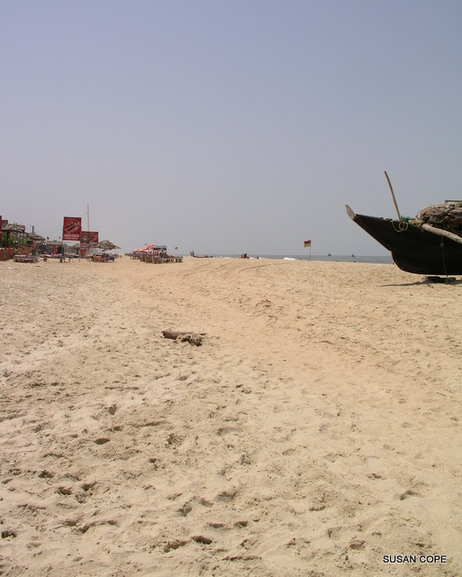 Imagine that... somewhere devoid of crowds and in India too!