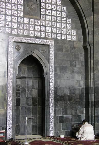 Jamia Masjid, Srinagar