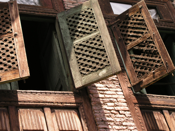 The Old City