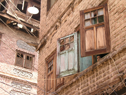 The Old City