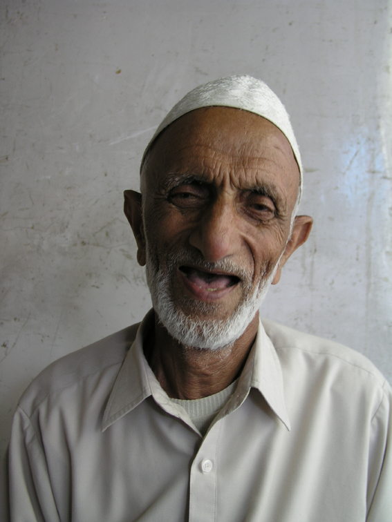 Mohammad Safi - atta merchant