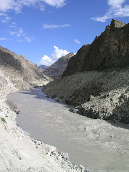 More of the Indus!