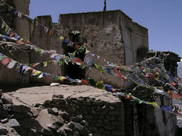 Old Town, Leh