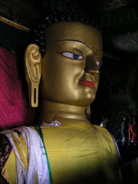 Maitreya Buddha