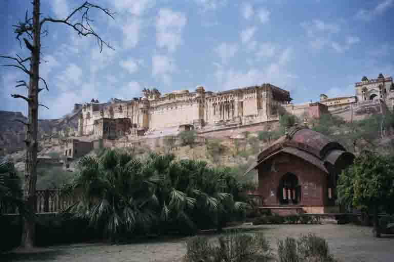 Amber Fort, Jaipur
